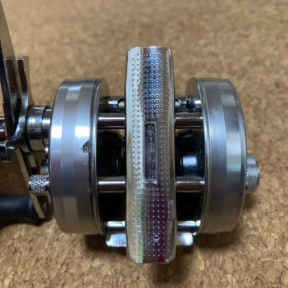 アブガルシア アンバサダー 1500C ハイスピード フットNo.89-0 アブガルシア アンバサダー 1500C ハイスピード フットNo.89-0