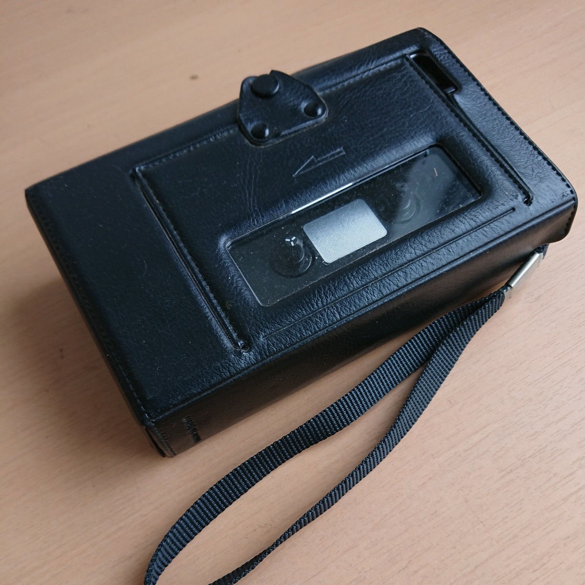 2312-100 【ジャンク品】SONY CASSETTE CORDER 【TCM-111】昭和レトロ 当時物_画像1