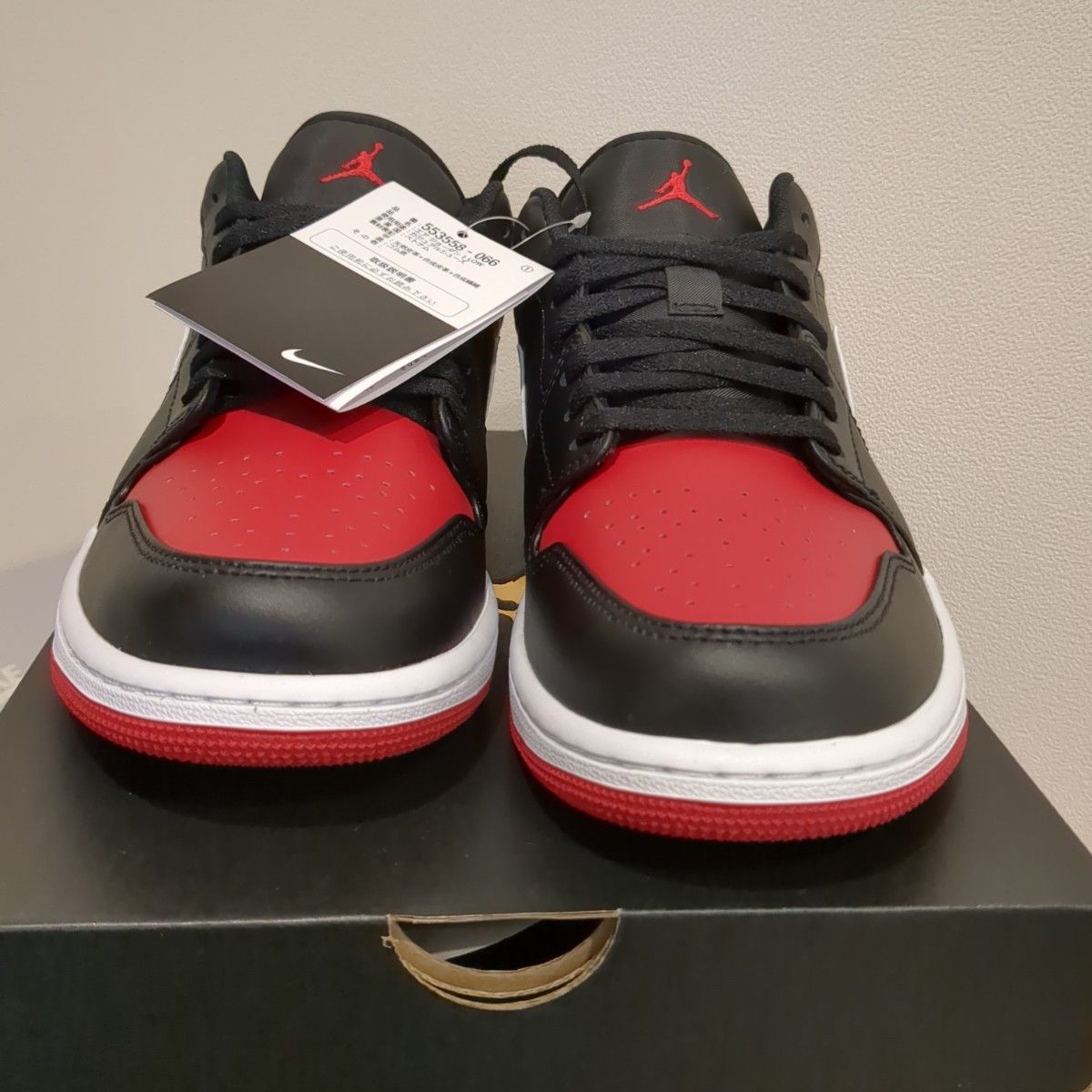 28.0 Nike Air Jordan 1 Low エアジョーダン1