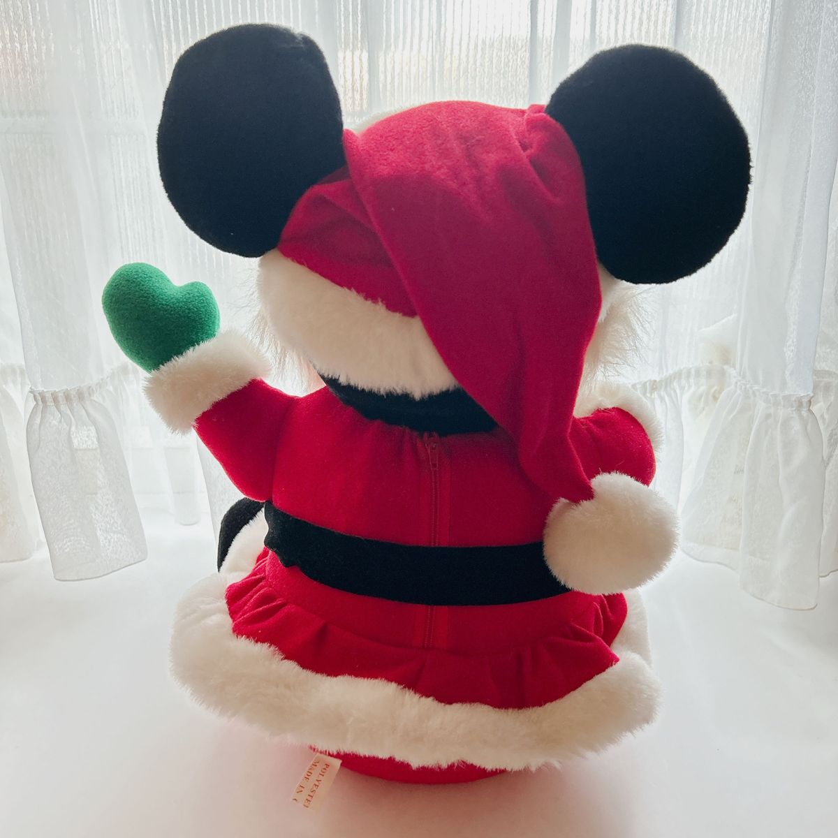ディズニー ミッキーマウス クリスマス サンタ サンタクロース ディズニー ミッキーマウス クリスマス サンタ サンタクロース