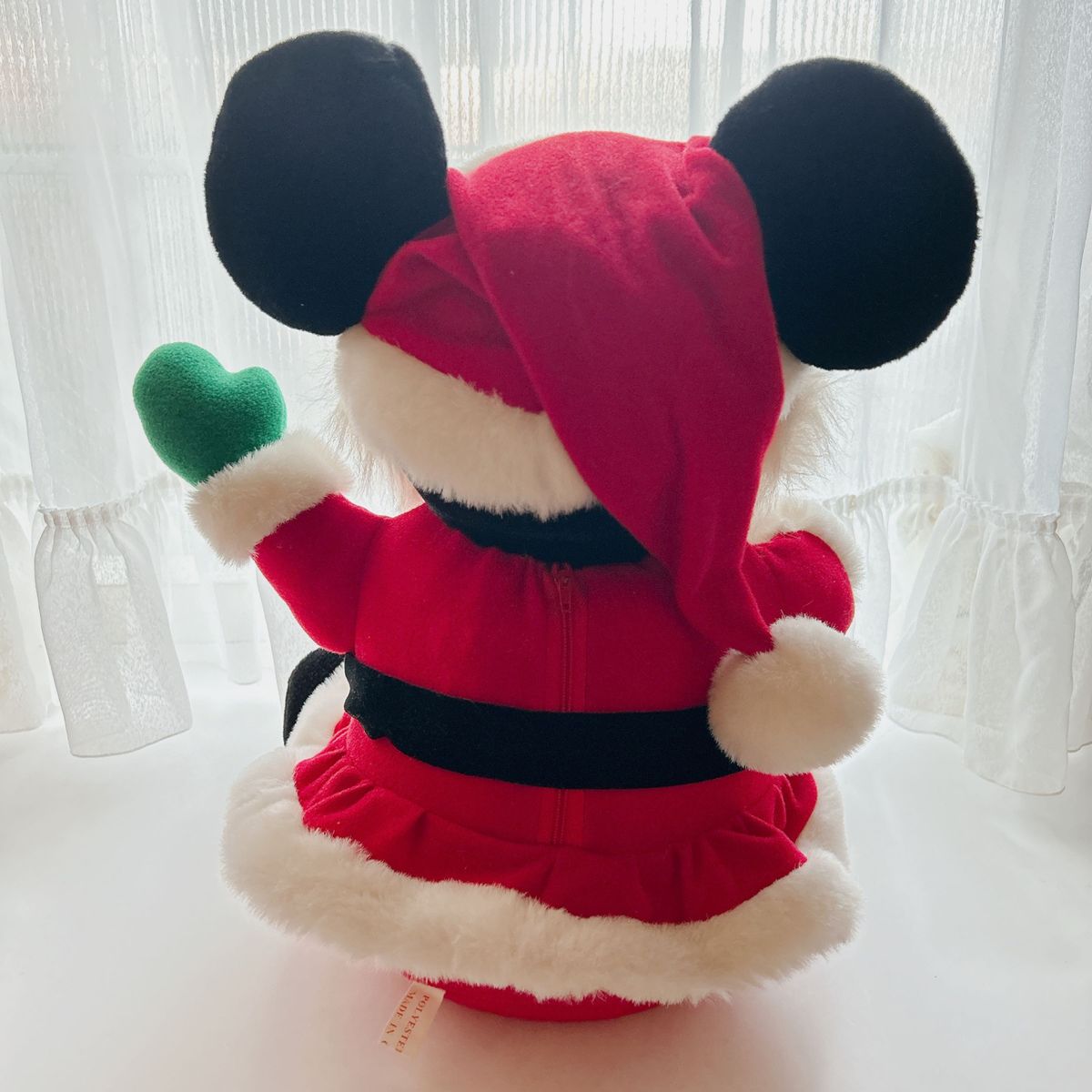 【即購入OK】 ディズニー ミッキーマウス クリスマス　サンタクロース ぬいぐるみ ミッキー Mickey