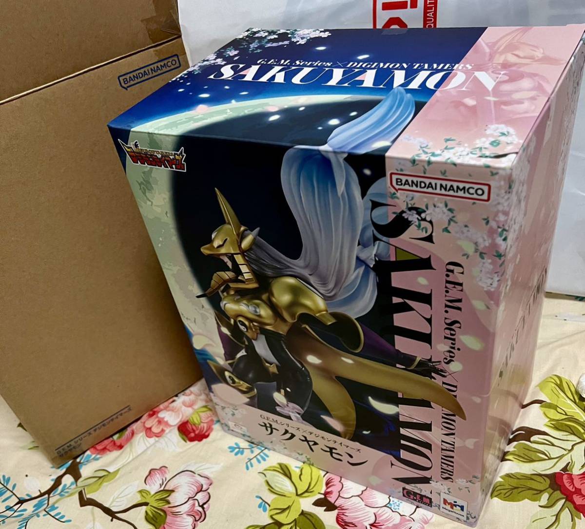 G.E.M.シリーズ デジモンテイマーズ サクヤモン G.E.M.シリーズ デジモンテイマーズ サクヤモン