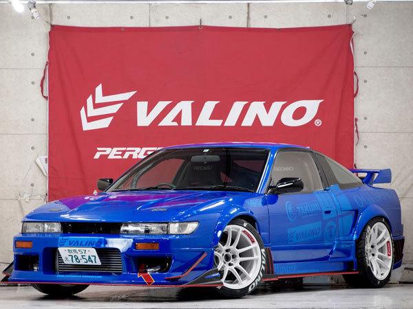 VALINO ヴァリノ Bushou[武将]×Advanti RACING N820S 車検対応 ホイール 18インチｘ9.5J 5H 114.3 73.1φ +12 ライムイエロー 4本の画像2
