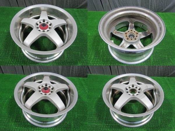  Volk Racing  ... STERN HINODEX RACING FORGED 2P-WHEEL PCD100 114.3  мульти   диск   8J  2 штуки  9J  2 штуки   срез  есть  　 OFF   неизвестный 