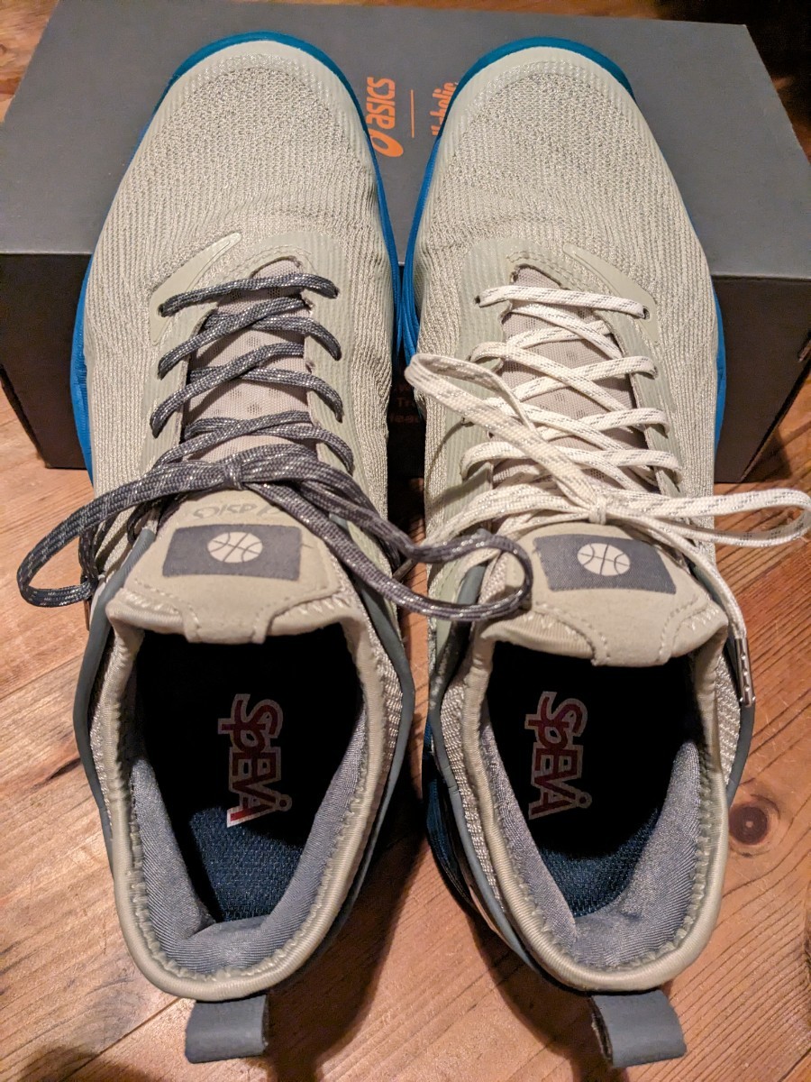 ASICS ballaholic コラボ GLIDE NOVA FF2 グライドノヴァ 27cm ASICS ballaholic コラボ GLIDE NOVA FF2 グライドノヴァ 27cm