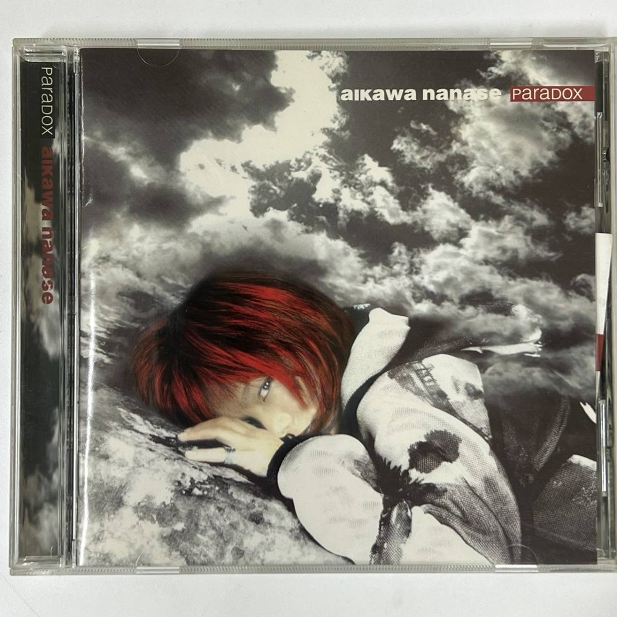 ** очень редкий ** Aikawa Nanase CD альбом ** ParaDox alkawa nanase ** HD-444