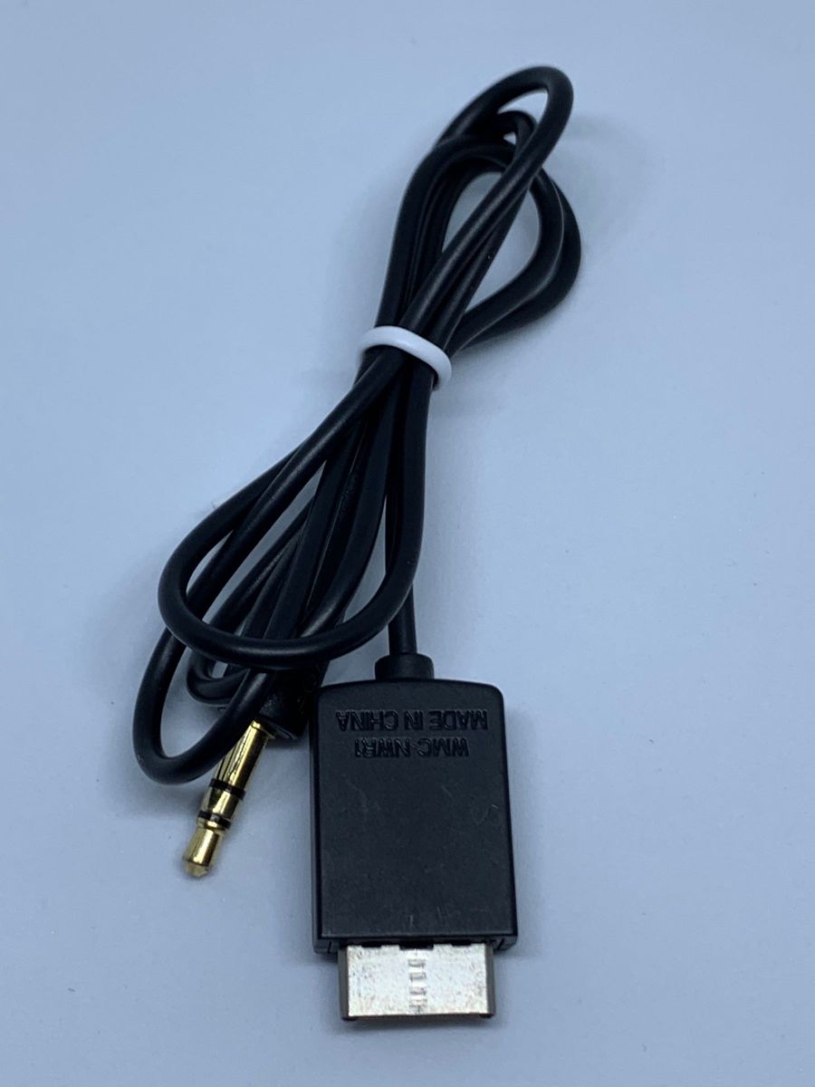 WMC-NWR1 ソニー ウォークマン 録音用ケーブル SONY WALKMAN WMC-NWR1 ソニー ウォークマン 録音用ケーブル SONY WALKMAN