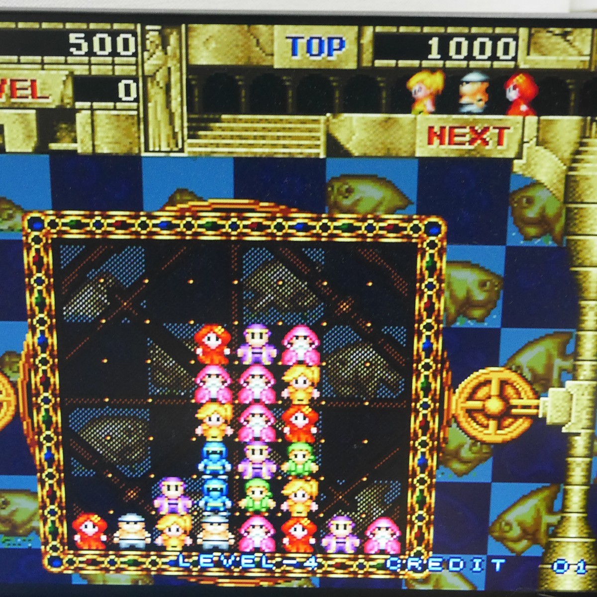 Yahoo!オークション - MVS ぐるりん SNK NEOGEO ROM 動作確認済み Yahoo!オークション - MVS ぐるりん SNK NEOGEO ROM 動作確認済み