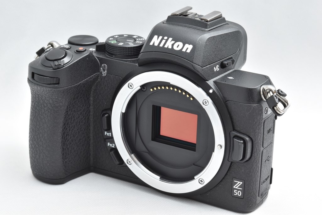 ◆極上 NIKON ニコン Z50 SC=3424 #1516_画像2