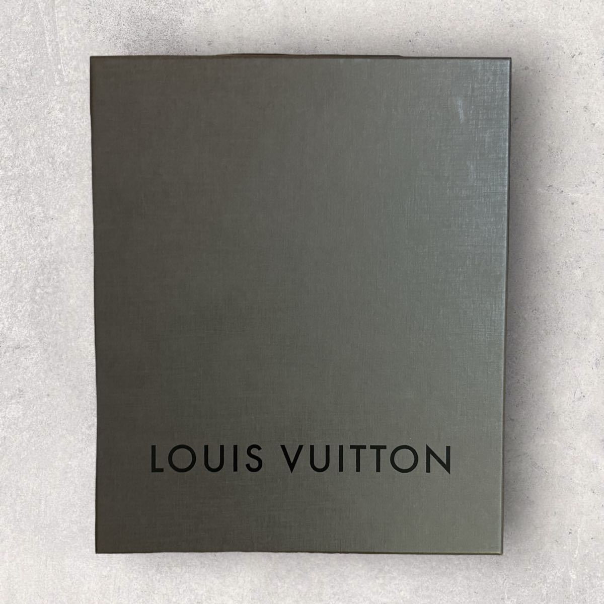 LOUIS VUITTON ルイヴィトン エシャルプロゴマニア ヴェローヌ マフラー M72242 ウールシルク モノグラム_画像4