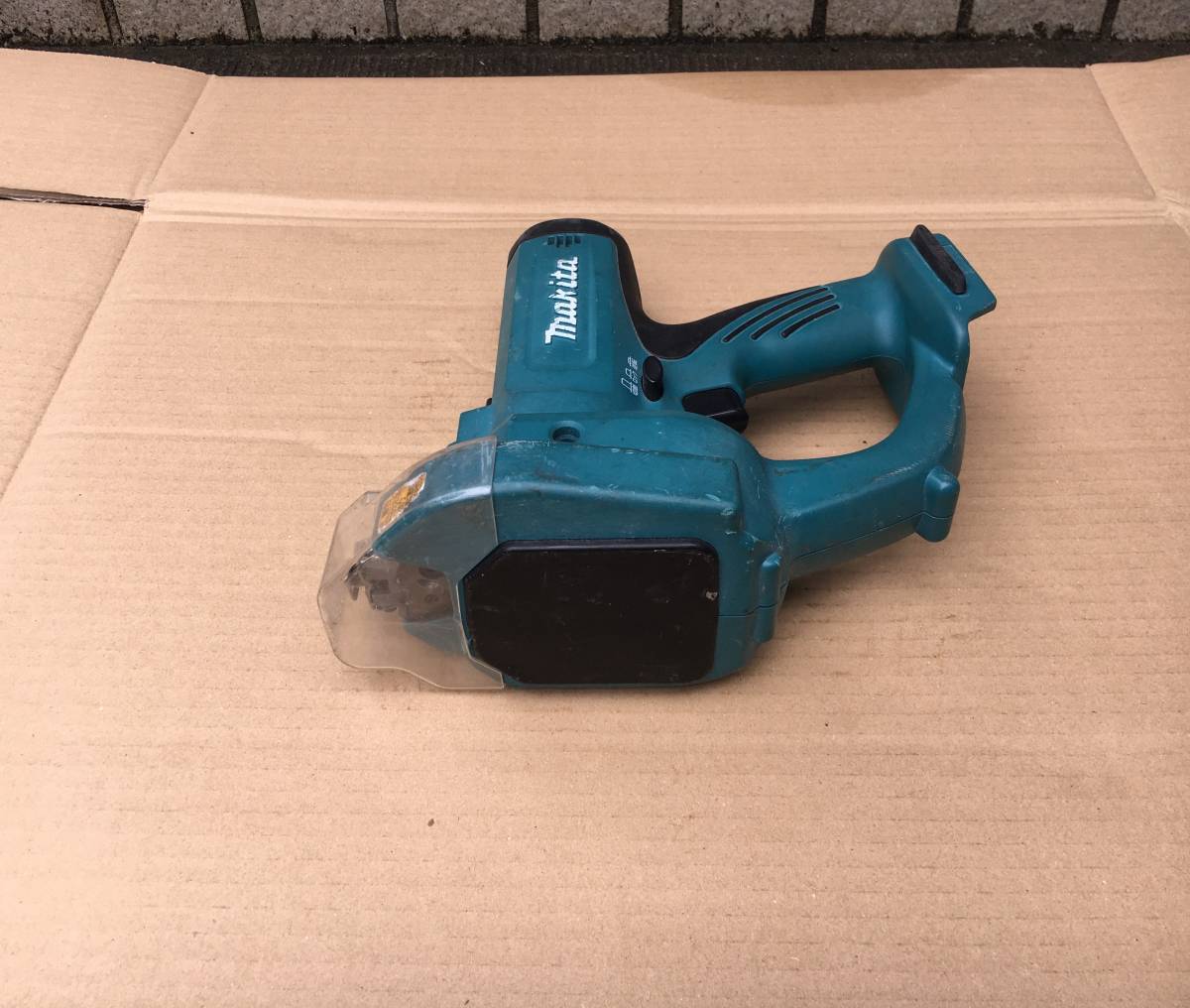 大特価！！！　★即決14900円★　SC101DRF　SC101D　マキタ　MAKITA　コードレス全ネジカッター_画像3