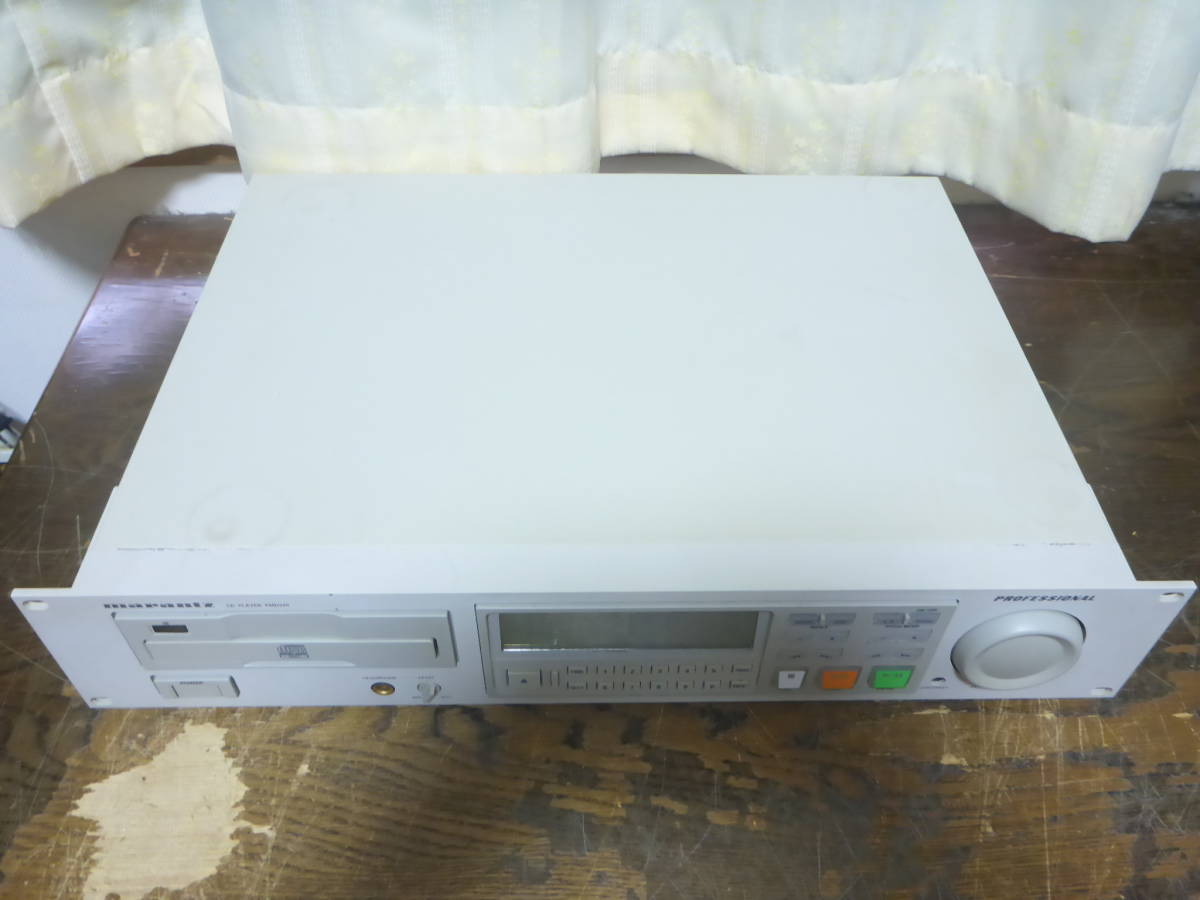 marantz PMD340 業務用CDプレーヤー マランツ_画像2