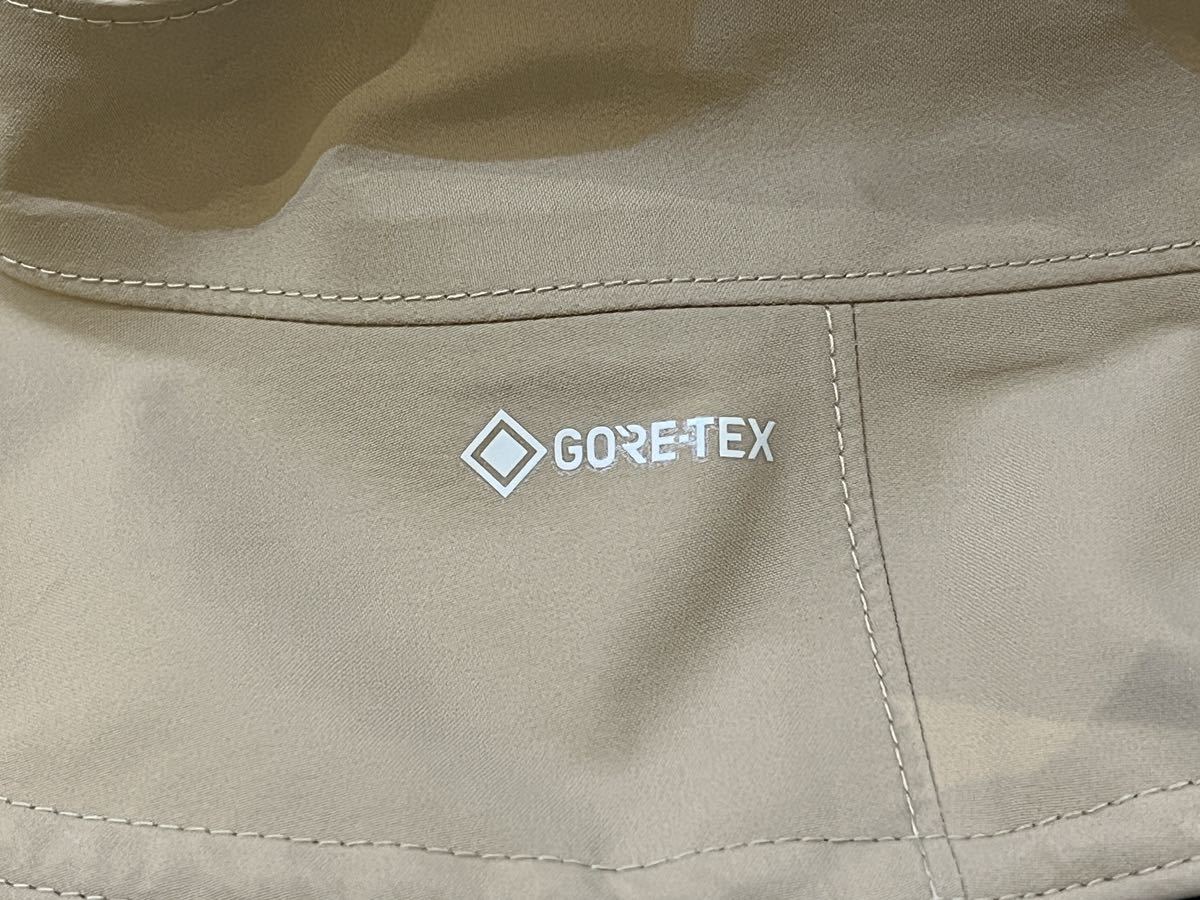 mont-bell gore-tex ハット　帽子　美品　M モンベル　水曜まで価格_画像4