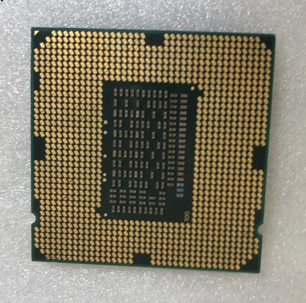 CPU インテル Core i7-2600 3.40GHz SR00B LGA1155 Intel Core i7 2600 第2世代 プロセッサー 中古 動作確認済み_画像5