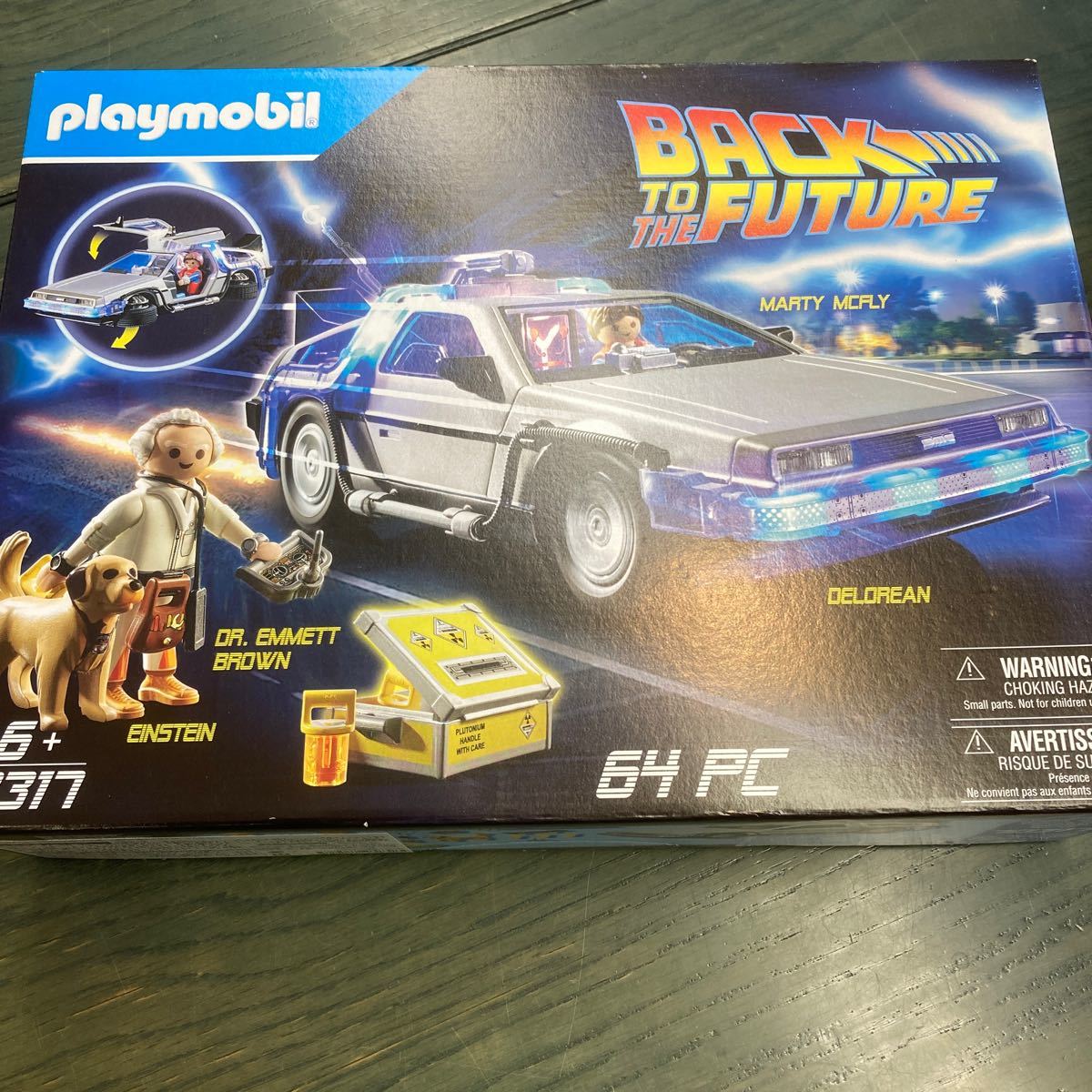 【予約販売】本 playmobil FUTURE THE TO プレイモービル　BACK その他