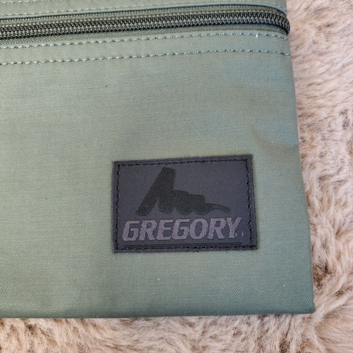 GREGORY ポーチ