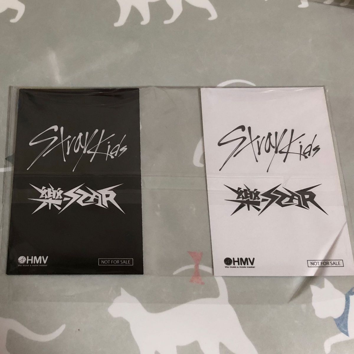 StrayKids スキズ 樂star HMV 店舗特典 トレカ フィリックス 