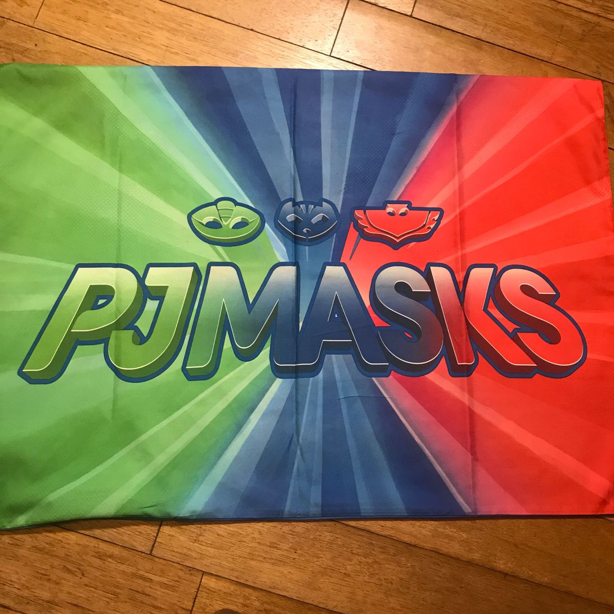 ピロケース　枕カバー　PJMASKS