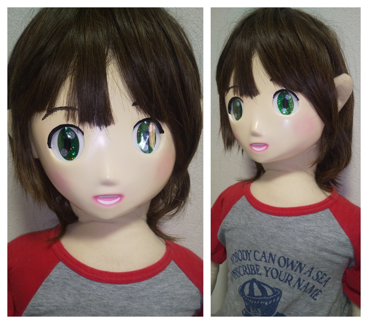 等身大 ハンドメイド 間接ドール ぬいぐるみ の商品詳細 等身大 ハンドメイド 間接ドール ぬいぐるみ の商品詳細