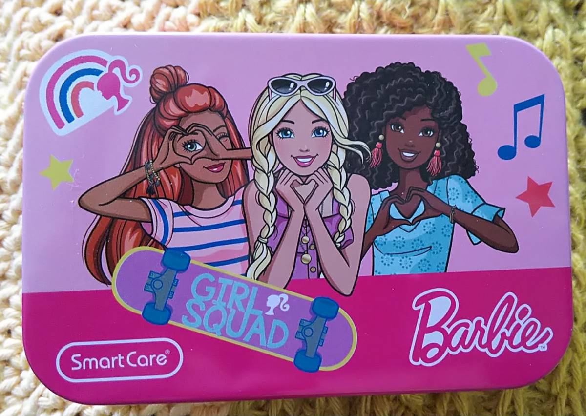  rare Barbie Barbie sticking plaster set 