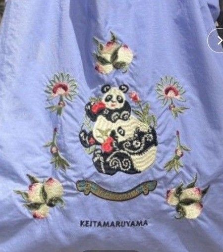 ボールアンドチェーンKEITA MARUYAMA パンダ ラベンダー|Yahoo ボールアンドチェーンKEITA MARUYAMA パンダ ラベンダー|Yahoo