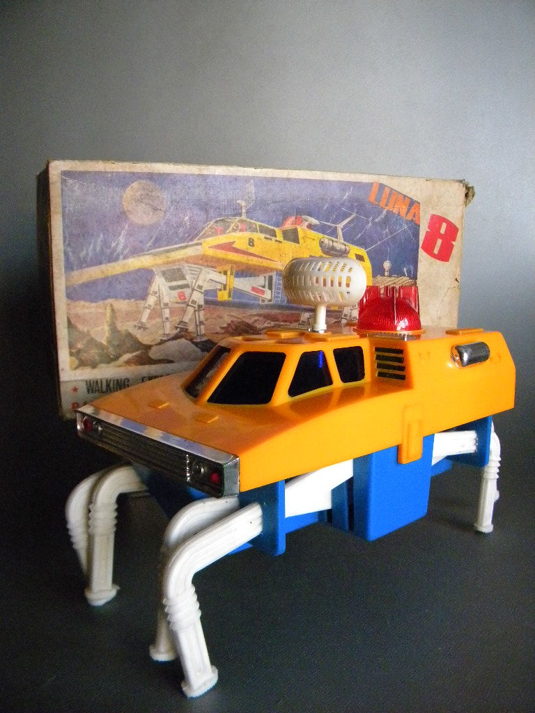 Bandai,コンピューターカー,フォードマークIV,中古 - 乗り物 Bandai,コンピューターカー,フォードマークIV,中古 - 乗り物