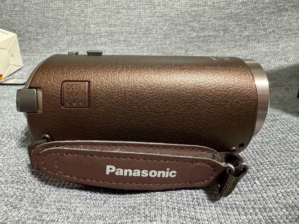 【週末限定値引】Panasonic HC-W580M-T Panasonic パナソニック ビデオカメラ 