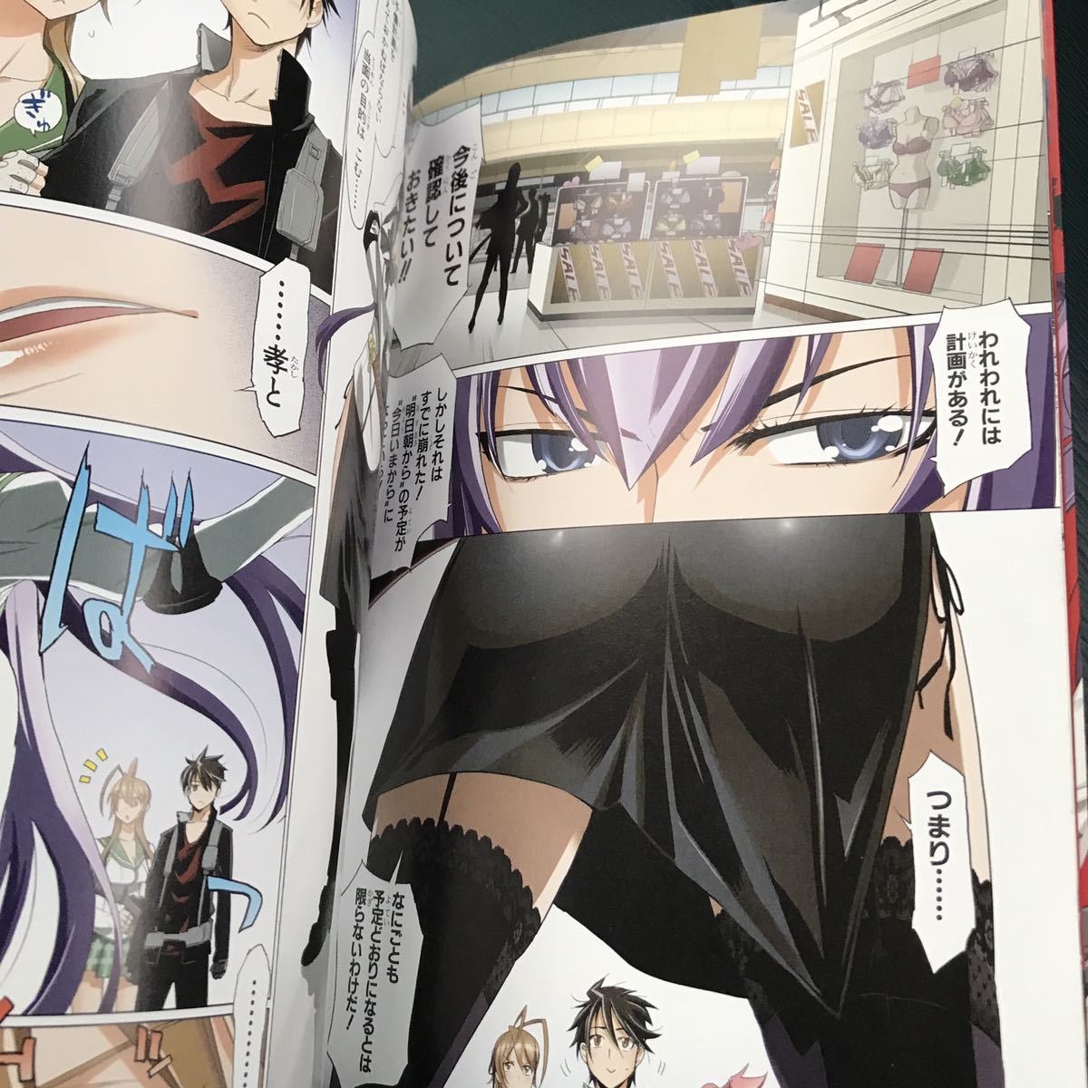 学園黙示録 HIGHSCHOOL OF THE DEAD FULL COLOR EDITION 6 学園黙示録 HIGHSCHOOL OF THE DEAD FULL COLOR EDITION 6