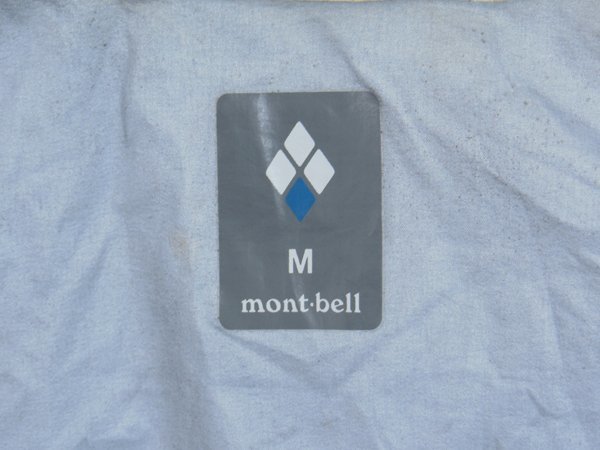 モンベル mont-bell■ストームクルーザージャケット メンズ/1128256■M■青 ※NK3n17199_画像5