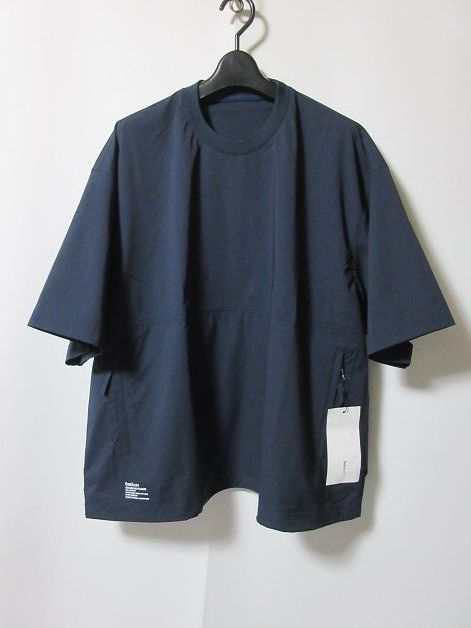 新品 FreshService フレッシュサービス TECH WEATHER PULLOVER FSW-23-PO_103 プルオーバー トップス M_画像2