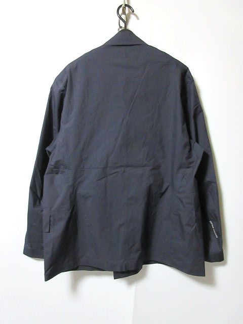 L 新品 定価57200円 Goldwin ゴールドウィン × KAPTAIN SUNSINE キャプテンサンシャイン PERTEX SHIELDAIR jacket GL13543K ジャケット_画像2