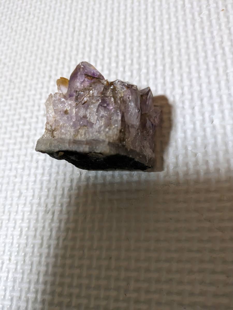 石 薄紫 紫水晶 結晶_画像2