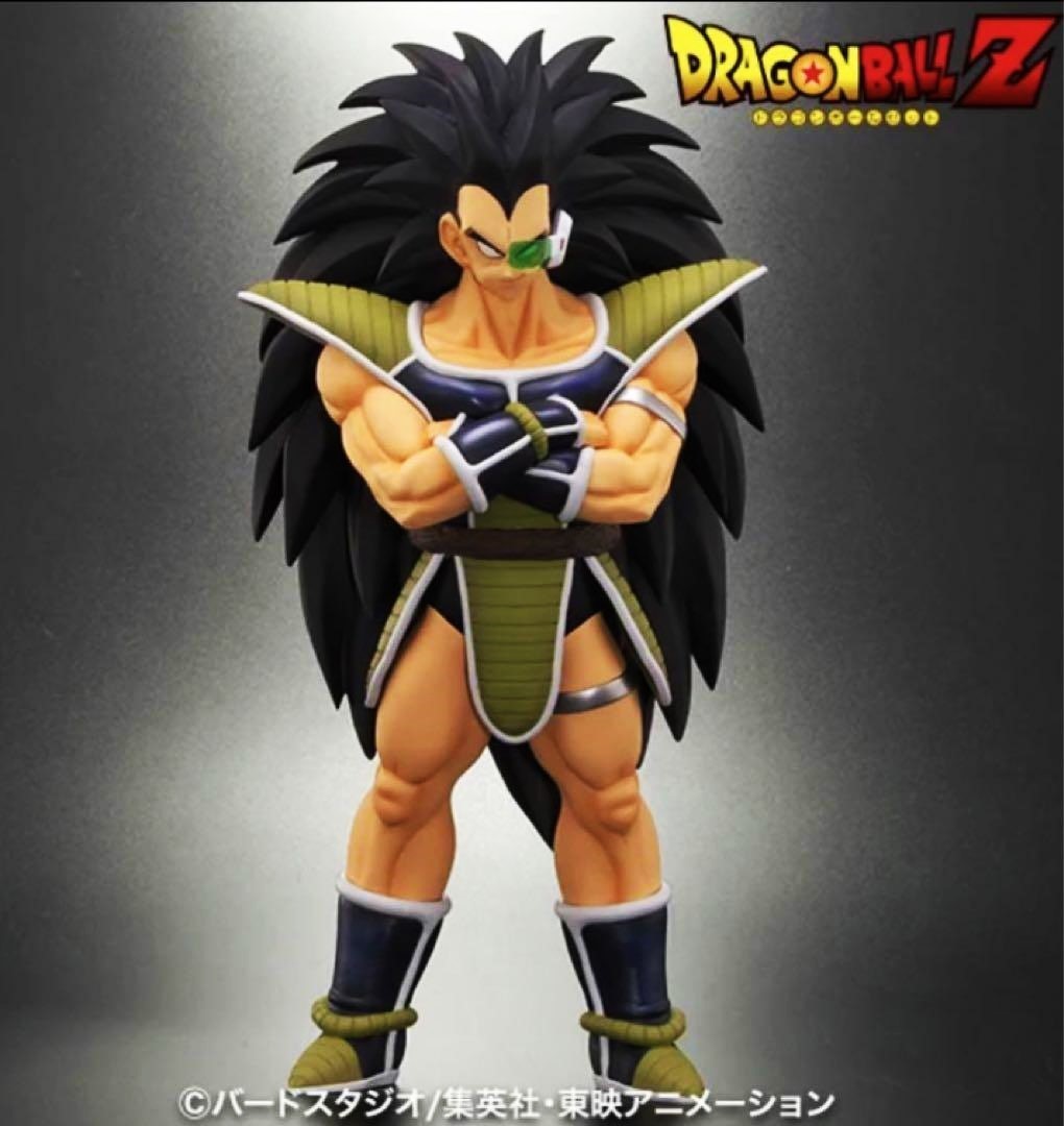 ドラゴンボール アライズ　ラディッツ　SPカラーVer.　ジーマ　ZEEM　限定　超レア　新品　未開封　早い者勝ち_画像1