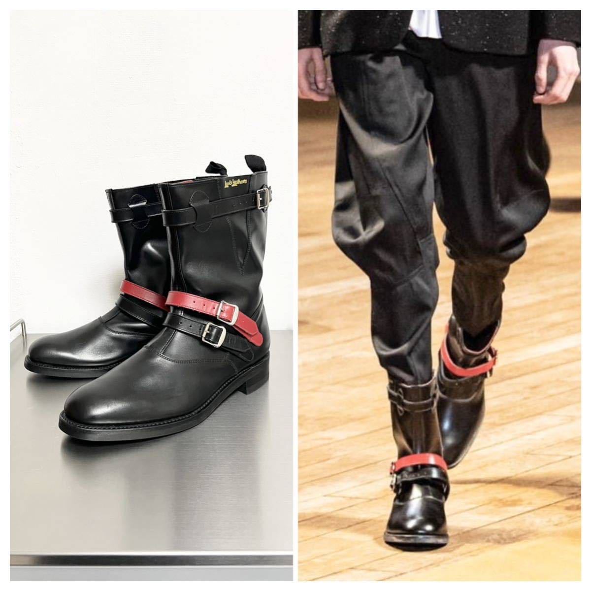 Yahoo!オークション - 希少 未使用 Lewis Leathers × CDG Yahoo!オークション - 希少 未使用 Lewis Leathers × CDG