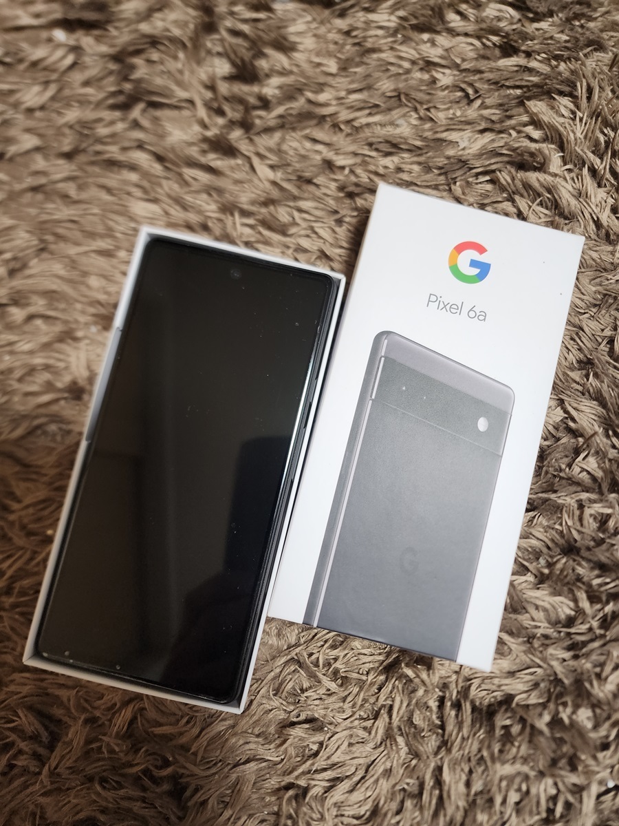 豪華おまけあり】Google Pixel 6a 黒【美品】(Android)｜売買された