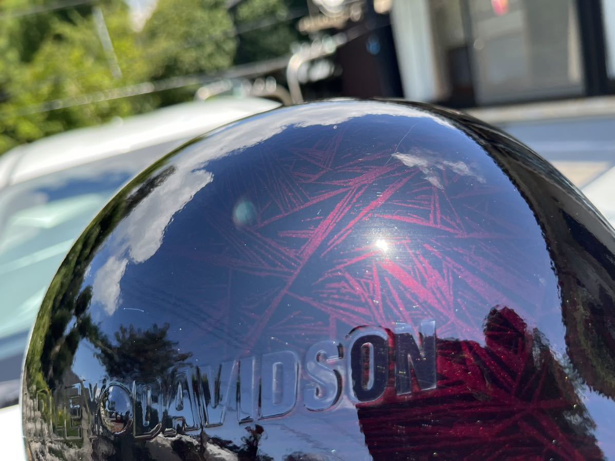 （オマケ付き） イージーライダース ギャングスター Harley-Davidson 結晶塗装の画像7