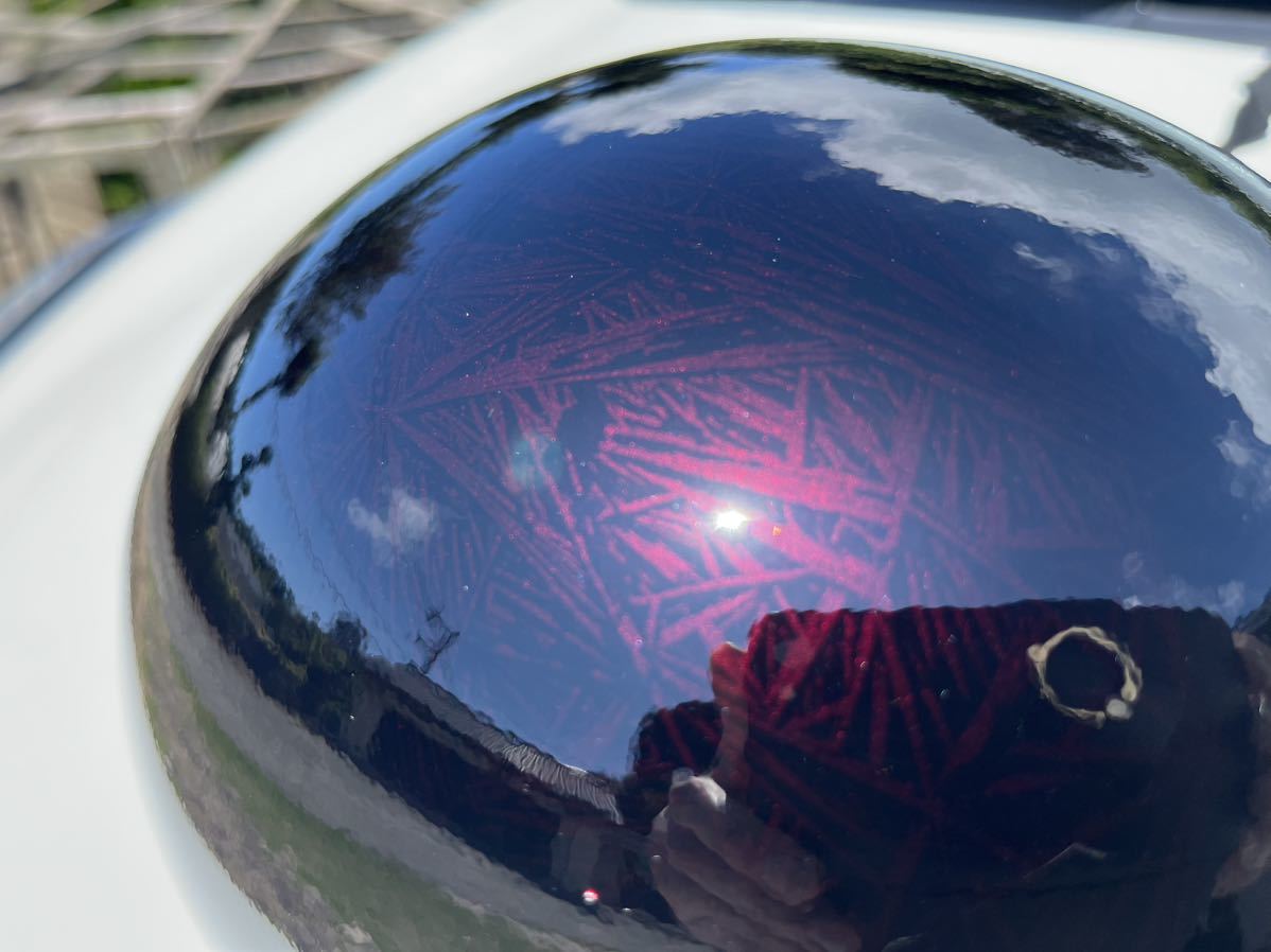 （オマケ付き） イージーライダース ギャングスター Harley-Davidson 結晶塗装の画像2