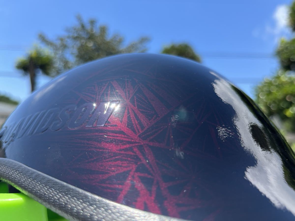 （オマケ付き） イージーライダース ギャングスター Harley-Davidson 結晶塗装の画像4