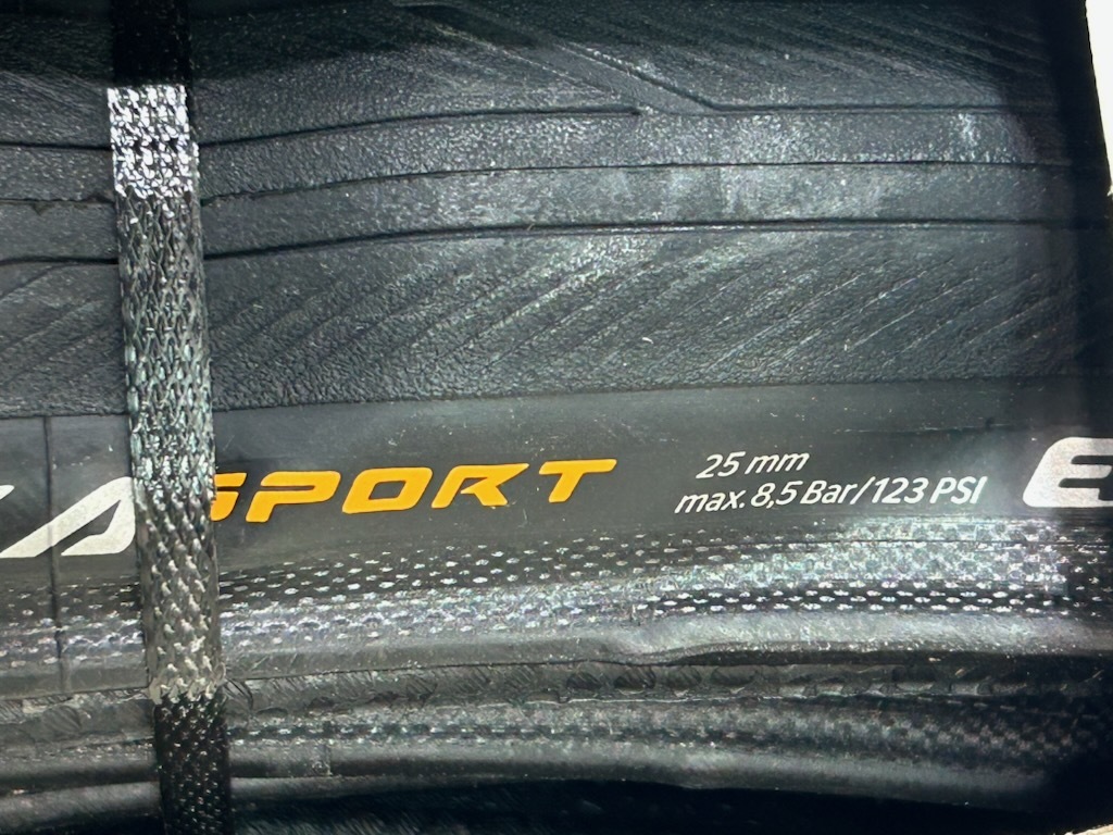 Continental コンチネンタル Ultra SportⅢ ウルトラスポーツ３ 700x25C_画像3