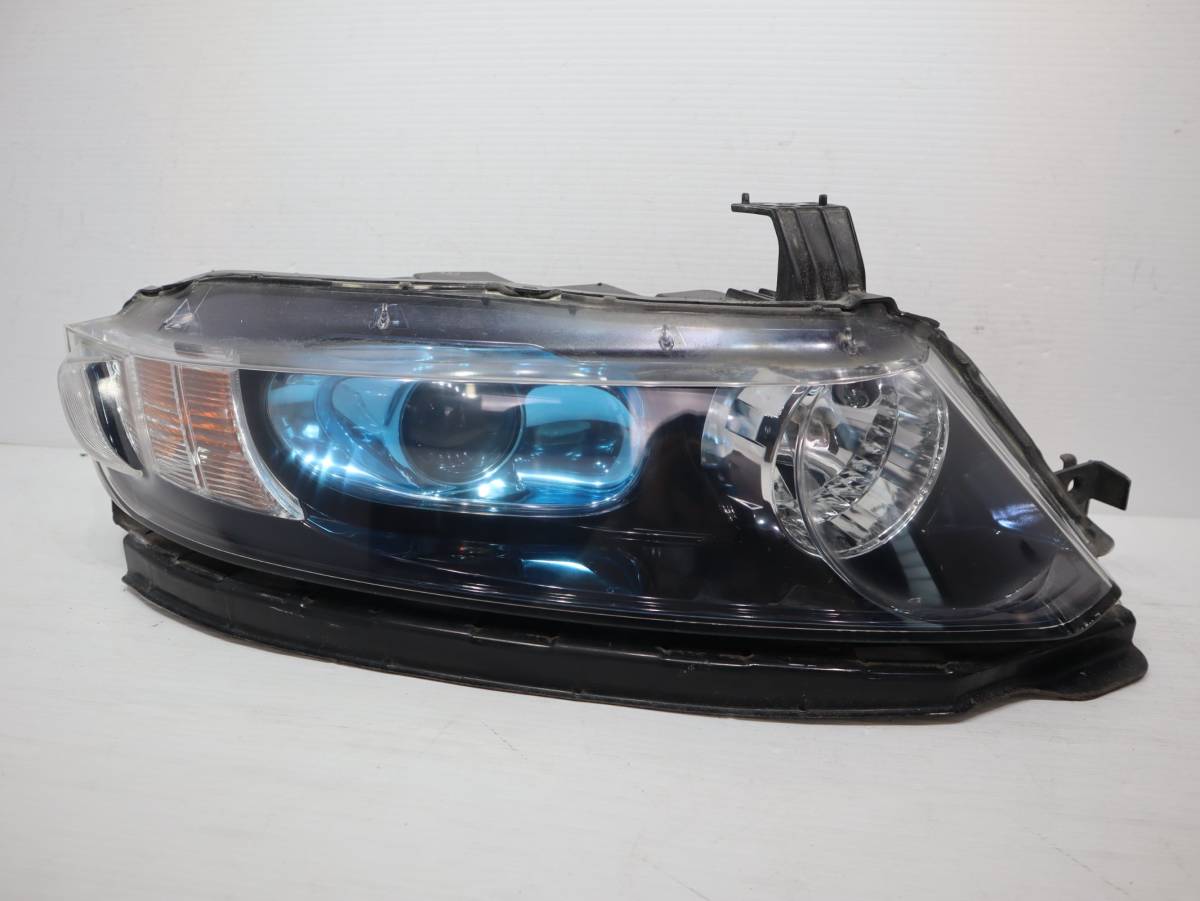 キレイ HID 【コーティング済】 キセノン 迅速発送 車検〇 KOITO 100－22497 管理BR16-20 オデッセイ RB1 RB2 ヘッドライト 左右_画像2