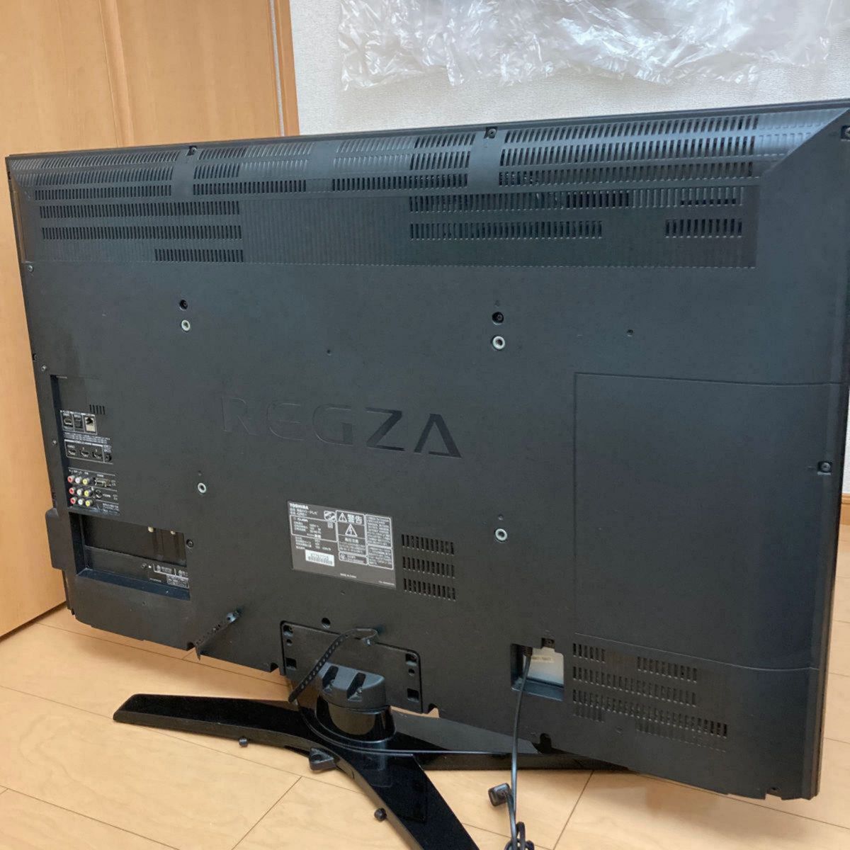 TOSHIA REGZA 液晶テレビ【42型 42RE1】2010製 TOSHIA REGZA 液晶テレビ【42型 42RE1】2010製