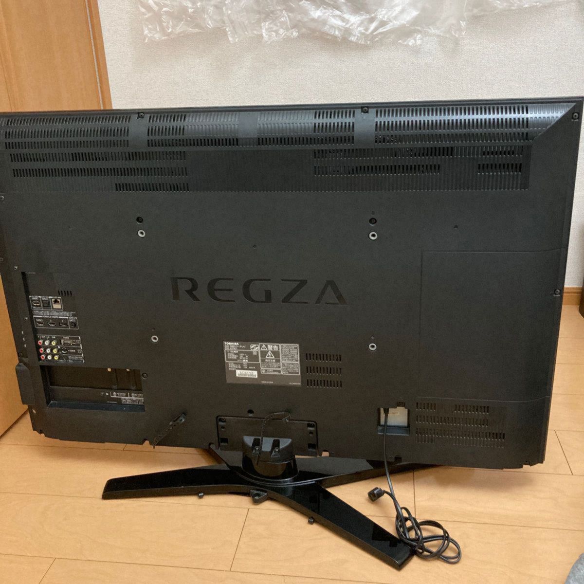TOSHIA REGZA 液晶テレビ【42型 42RE1】2010製 TOSHIA REGZA 液晶テレビ【42型 42RE1】2010製