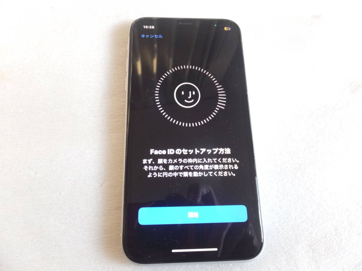 ジャンク　iPhone Xr _画像6