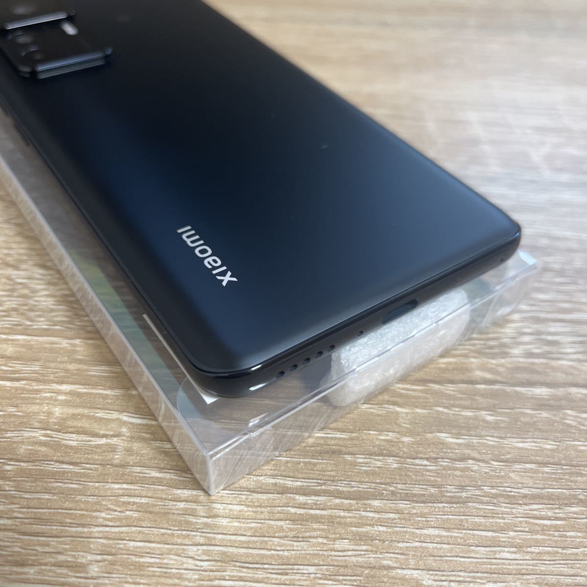  Xiaomi 12T Pro ブラック 256 GB 本体のみ 未使用品 Softbank 白ロム　送料無料_画像3