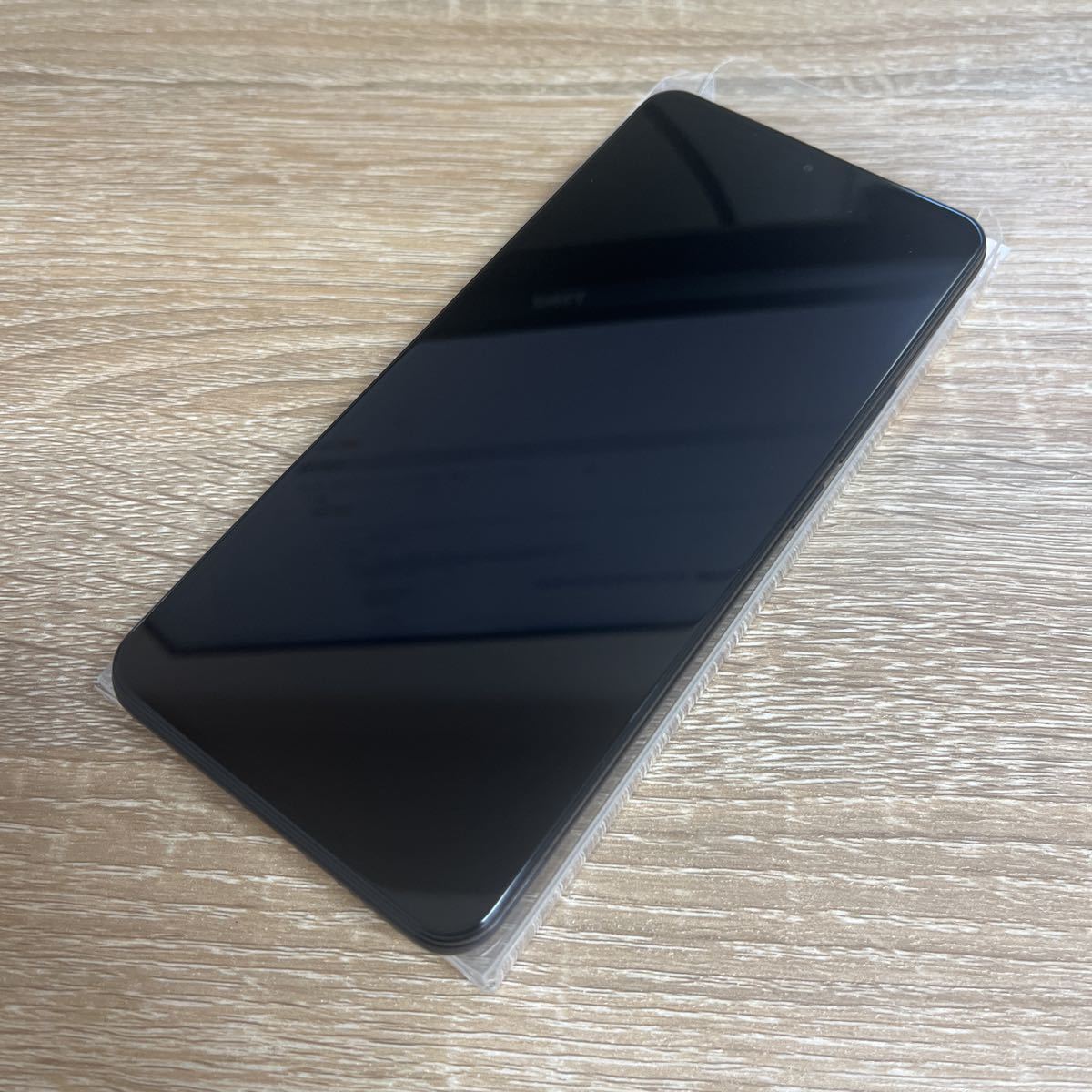  Xiaomi 12T Pro ブラック 256 GB 本体のみ 未使用品 Softbank 白ロム　送料無料_画像1
