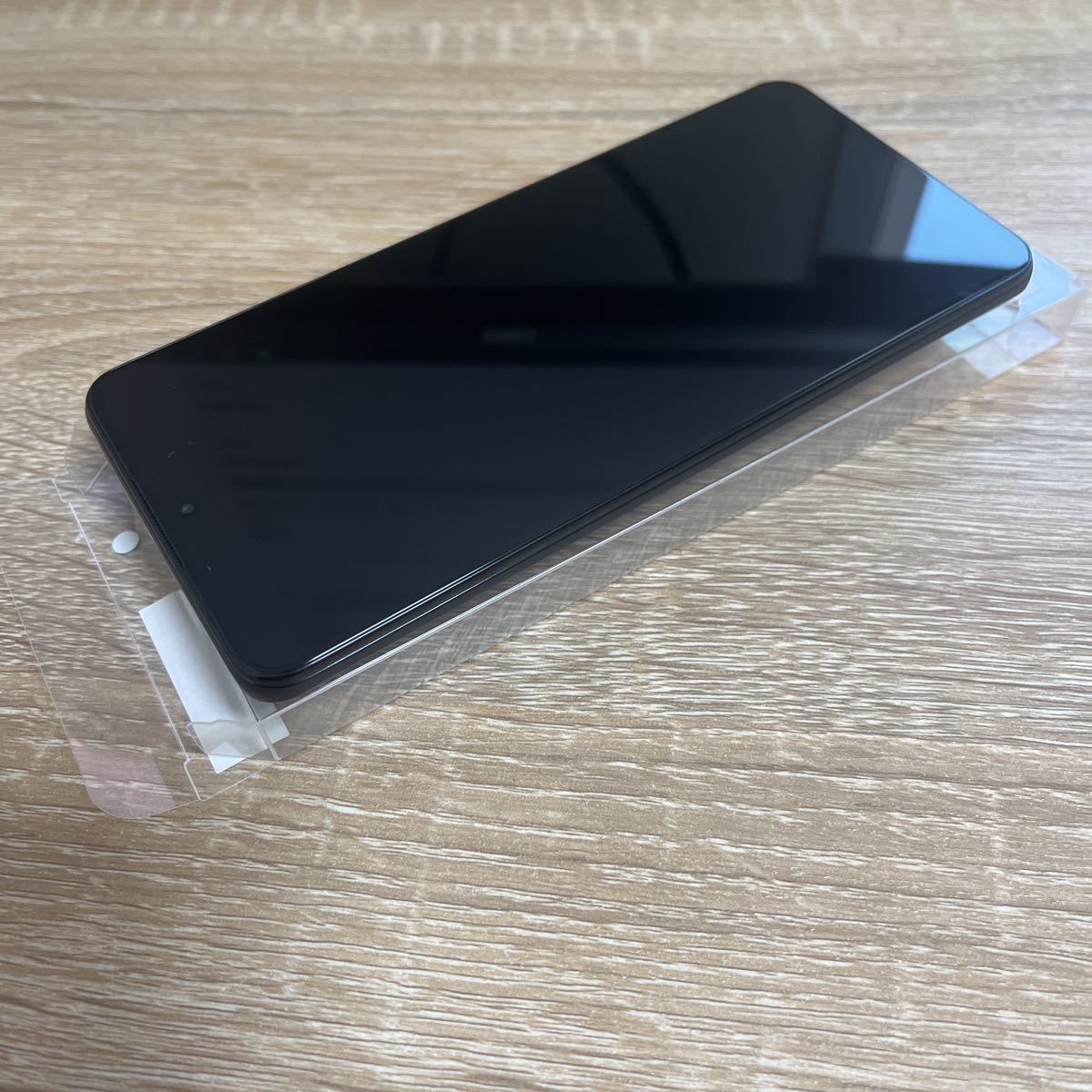  Xiaomi 12T Pro ブラック 256 GB 本体のみ 未使用品 Softbank 白ロム　送料無料_画像5