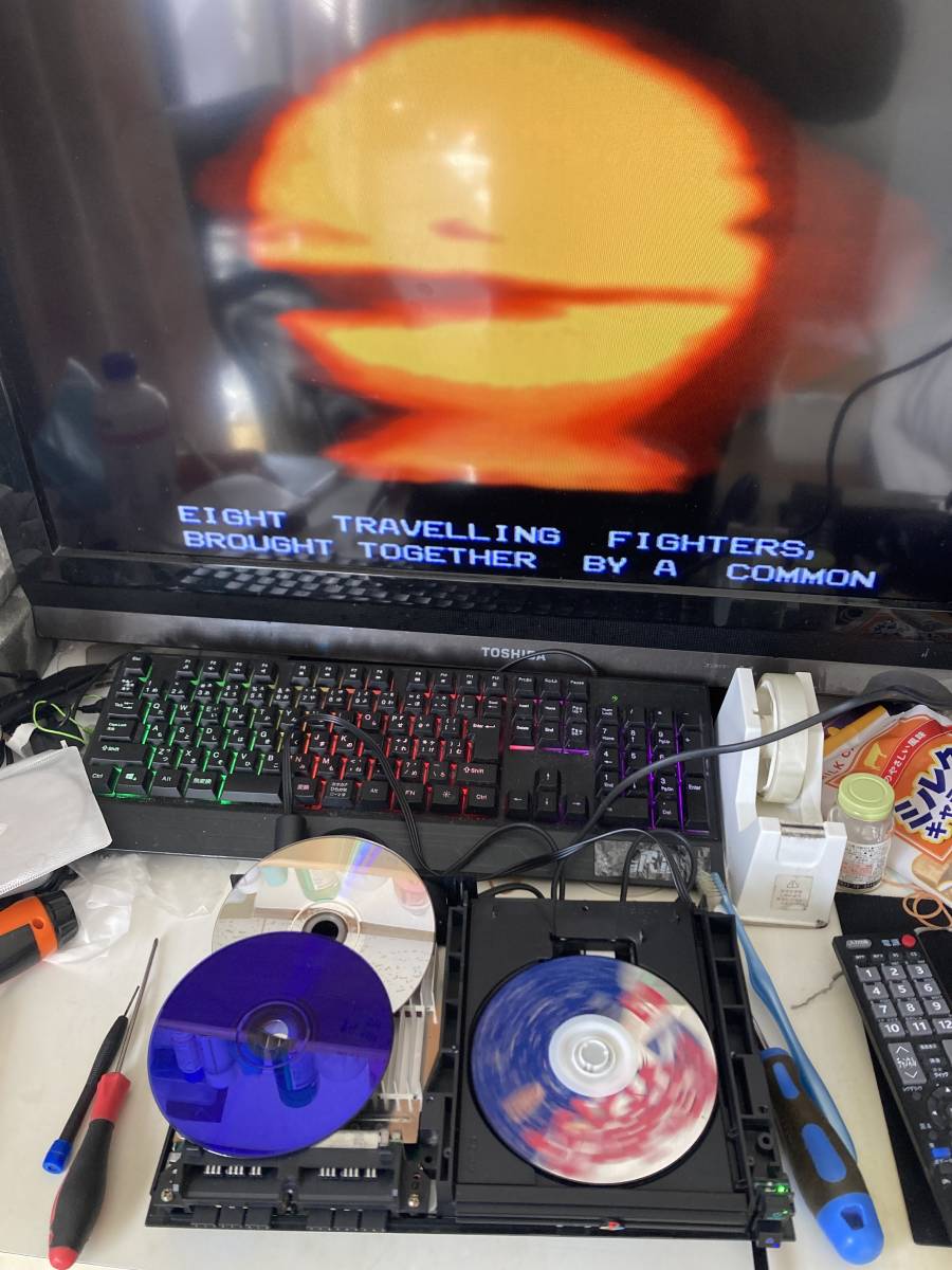 アジア版 電池とレンズ交換メンテ品 プレイステーション2 SCPH アジア版 電池とレンズ交換メンテ品 プレイステーション2 SCPH