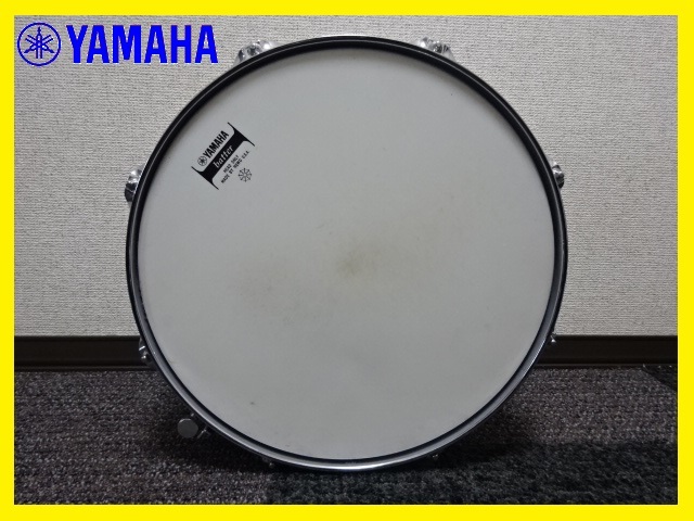 【YAMAHA】SSD-065スネア14”■14"×5"■StageCustom■ブラック■TAMA■Pearl■CANOPUS■Zildjian■MAPEX■ヤマハ■_画像5