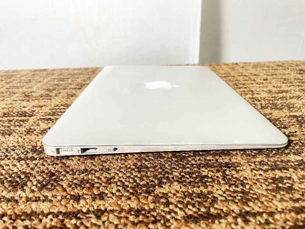 ★ジャンク扱い品 中古★apple アップル MacBook Air 11インチ ノートパソコン【A1370】CNO0_画像8