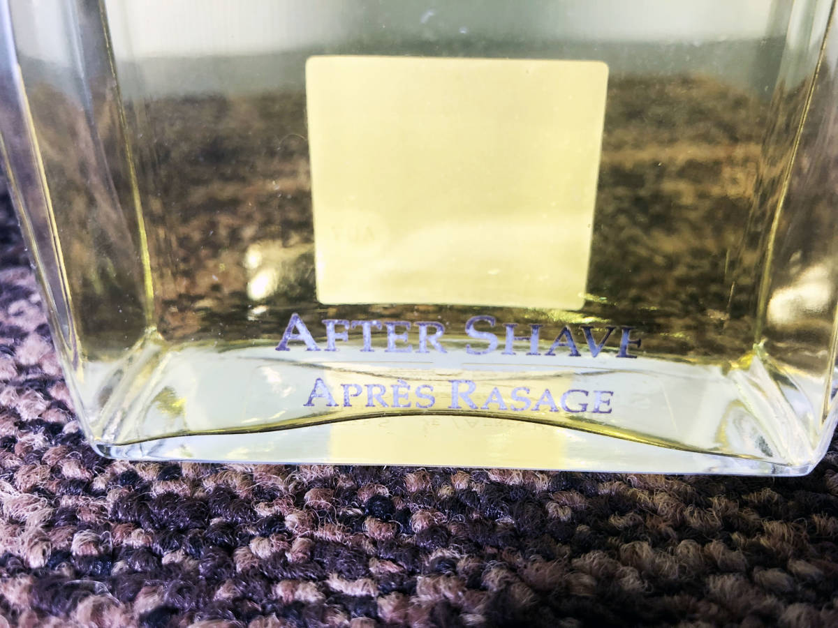 ◎★ほぼ未使用！ ★エスティ・ローダー Aramis after shave アラミス アフターシェーブ 箱あり【aramis】CMTA_画像4